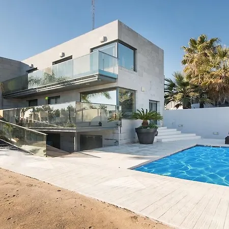 Augusta Tvl 75 Villa Tarragona